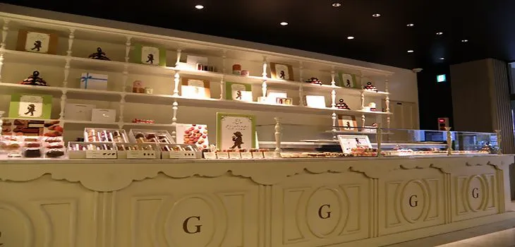 グラモウディーズ｜神戸スイーツ｜マカロン専門店