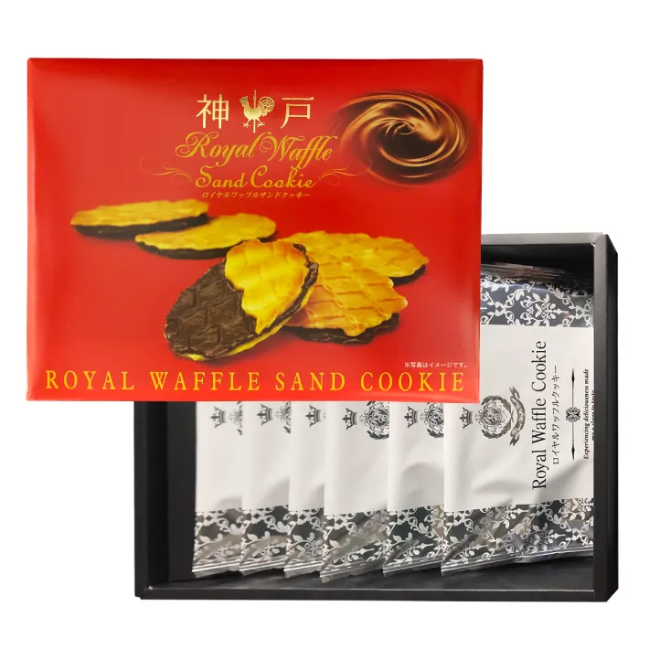 【2箱セット】リーズレシピ タルト・焼き菓子セット・チョコワッフルクッキー×1箱 楽天市場】スイーツアンジュ ベルギーワッフルと焼菓子セット
