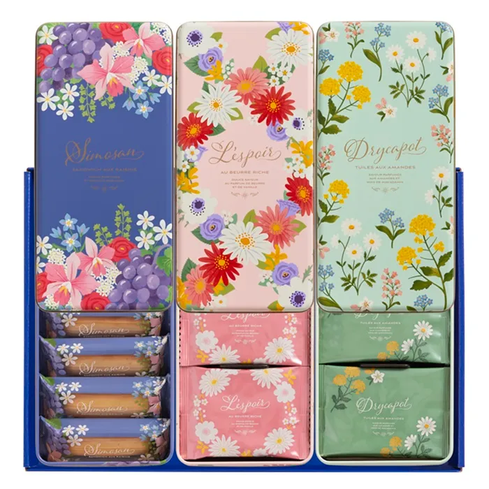 レスポワール (L'espoir) ギフトセット F38TN (シモサン7本