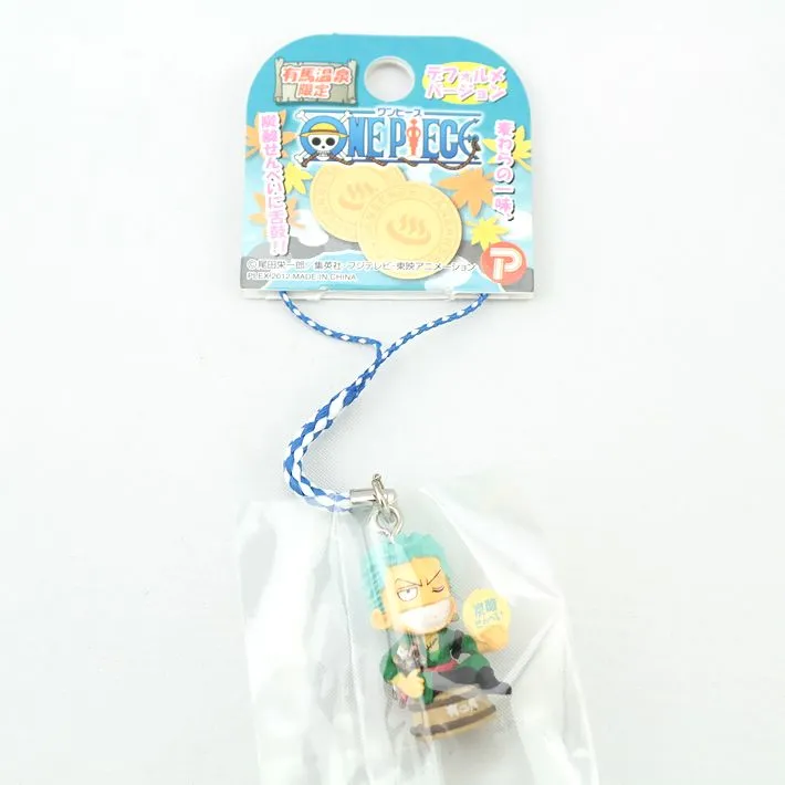 ワンピース　小物類　バラ売り　小皿　グラス　キーホルダー 神戸限定雑貨 有馬温泉限定 ONE PIECE ワンピース ゾロ