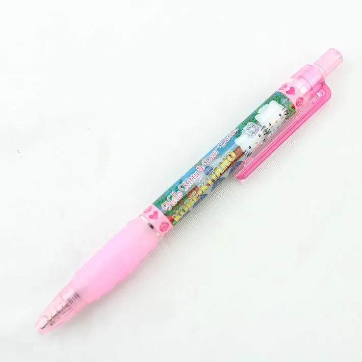 Hello Kitty ボールペンセット 限定品 Amazon | ゼブラ ジェルボールペン サラサクリップ 0.5mm ハロー