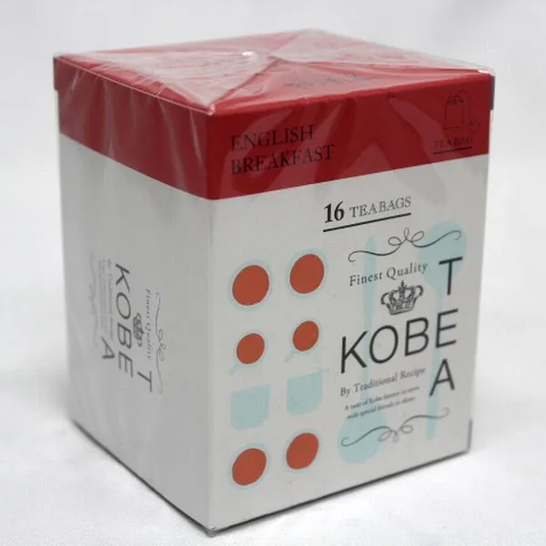 まとめ買いがお得 6箱】ティーシップス イングリッシュブレック