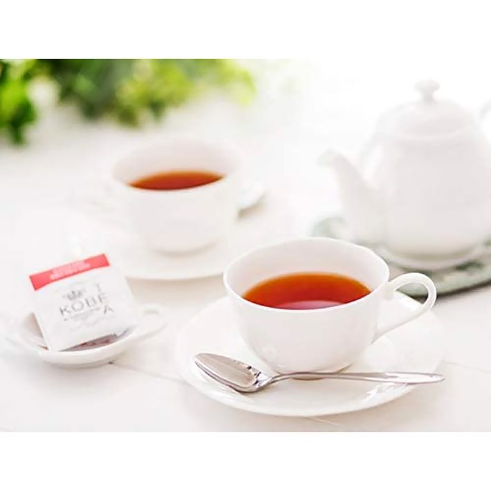 神戸テイスティングボックス KOBE TASTINGBOX 生紅茶 7種類 28袋入（のし・ラッピング対応） 神戸紅茶 ティーバッグ 神戸土産 ギフト  プレゼント 人気 通販 常温 賞味期限 御中元 御歳暮 敬老の日 クリスマス バレンタイン ホワイトデー 母の日 父の日