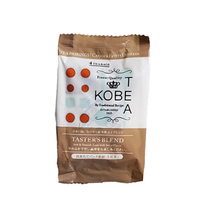 神戸紅茶 生紅茶 テイスターズブレンド 16P 神戸土産 紅茶