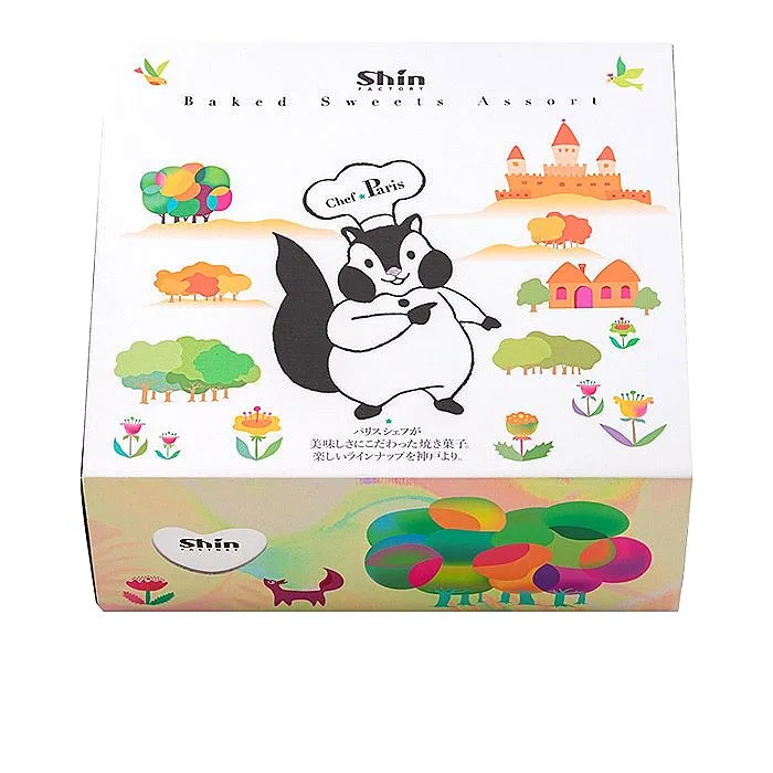 スイーツ 森のスイーツ工房セレクト12個入｜大丸松坂屋オンラインストア