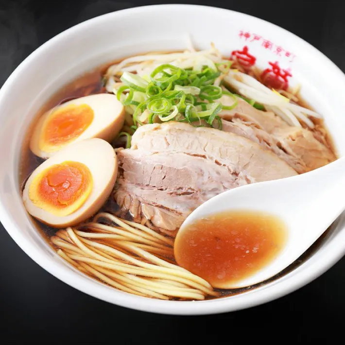 皇蘭 中華そば