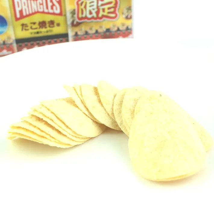 関西限定 プリングルス 3缶 ( たこ焼きマヨ味 ) スナック菓子