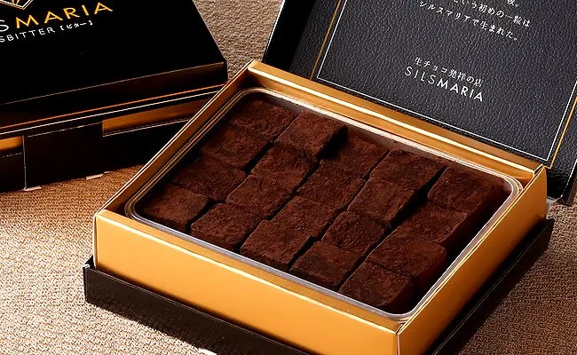 シルスビター20枚入