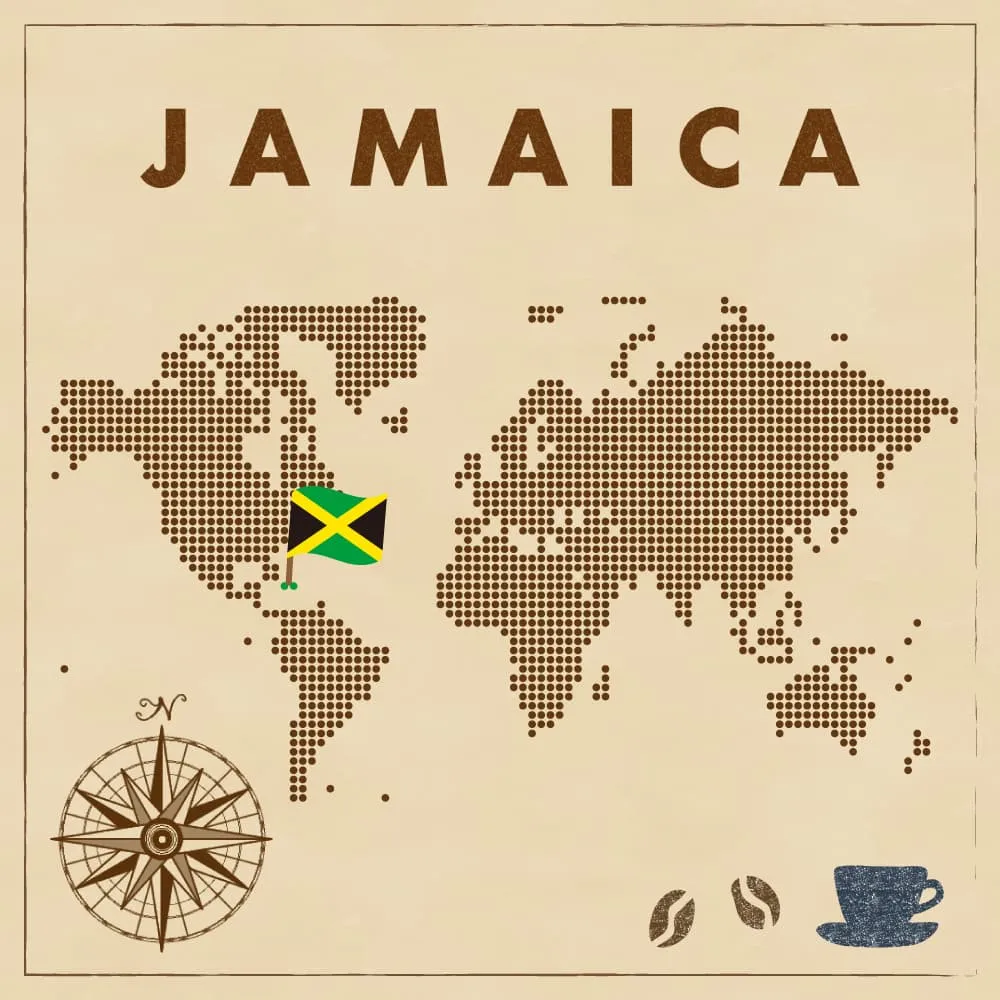 神戸十二星座ブルーマウンテンブレンド