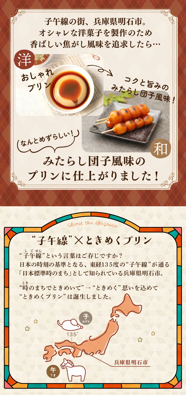 ときめくプリン2