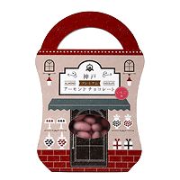 神戸プレミアムアーモンドチョコレート ストロベリー